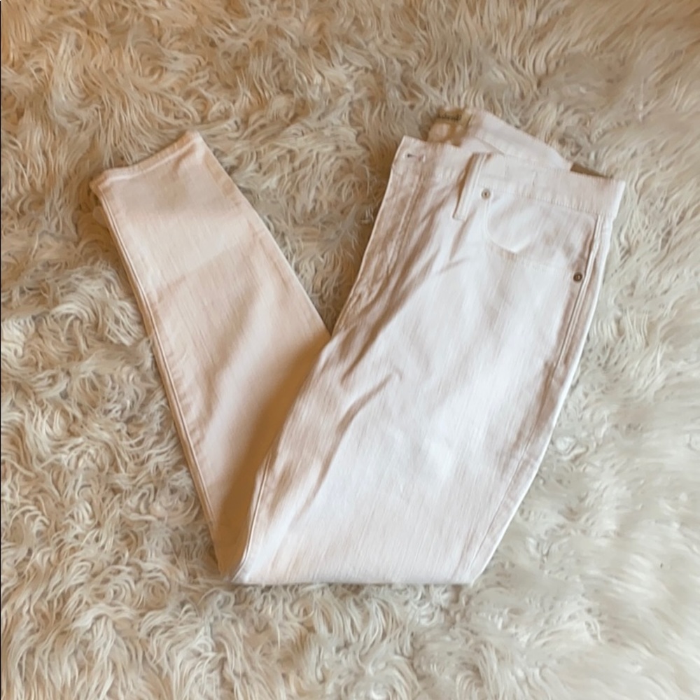 NEW • Madewell • 9 Inch High Rise Skinny Jeans - Picture 5 of 8